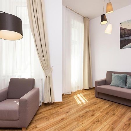 Apartment Old Town Bosacka Kraków Eksteriør billede