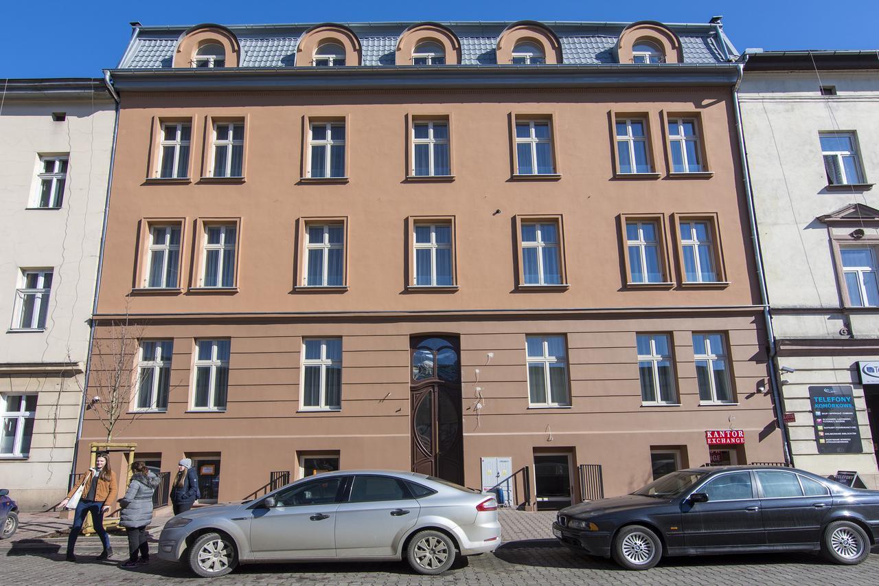 Apartment Old Town Bosacka Kraków Eksteriør billede